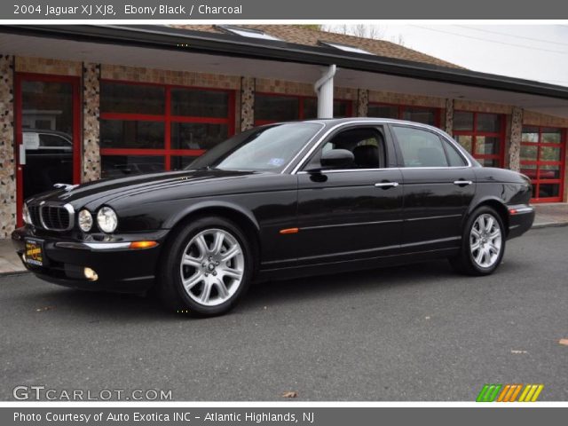 Black Xj8