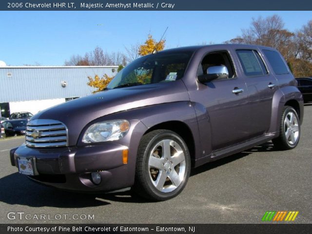 2006 Chevrolet HHR LT in Majestic Amethyst Metallic