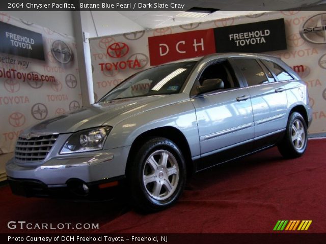 2004 Chrysler Pacifica  in Butane Blue Pearl