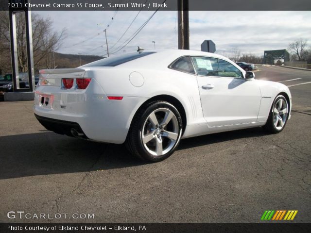 2011 camaro ss interior. 2011 Chevrolet Camaro SS