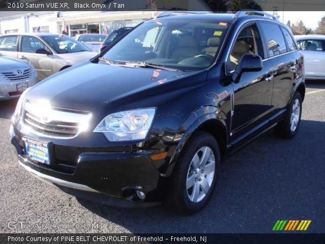 2010 Saturn VUE XR in Black Onyx