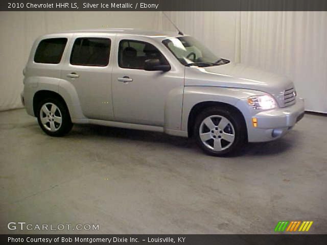 2010 Chevrolet HHR LS in Silver Ice Metallic