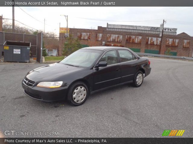 Black book 2000 honda accord #2