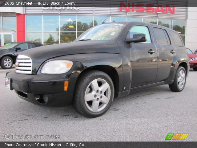 2009 Chevrolet HHR LT in Black