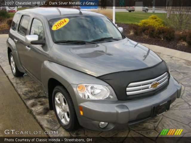 2007 Chevrolet HHR LT in Dark Silver Metallic