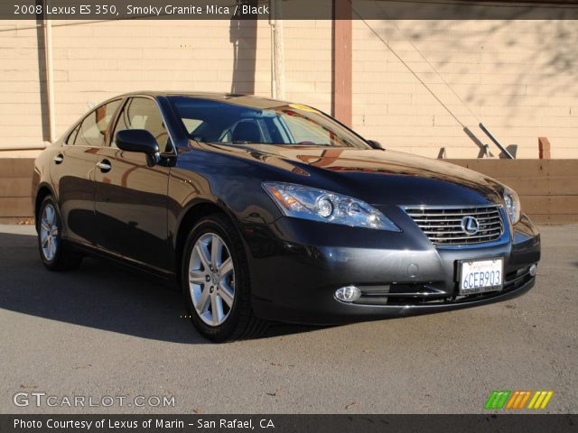 2008 Lexus ES 350 in Smoky Granite Mica