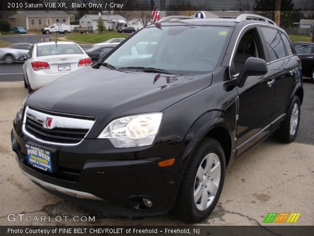 2010 Saturn VUE XR in Black Onyx