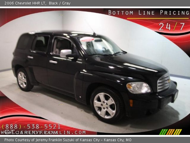 2006 Chevrolet HHR LT in Black