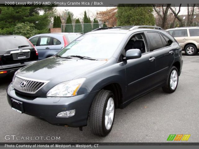 2008 Lexus RX 350 AWD in Smoky Granite Mica