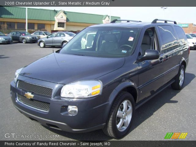 2008 Chevrolet Uplander LT in Slate Metallic