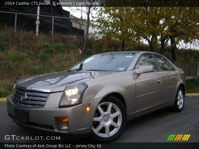 2004 Cadillac CTS Sedan in Cashmere