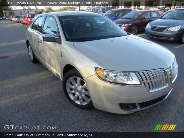 2010 Lincoln MKZ FWD in Smoke Stone Metallic