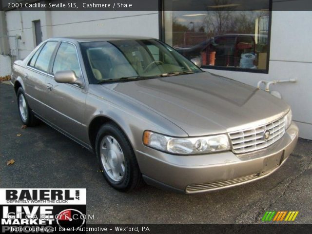 2001 Cadillac Seville SLS in Cashmere