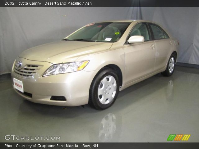 2009 Toyota Camry  in Desert Sand Metallic