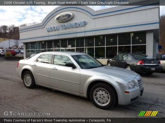 2006 Chrysler 300 Touring in Bright Silver Metallic