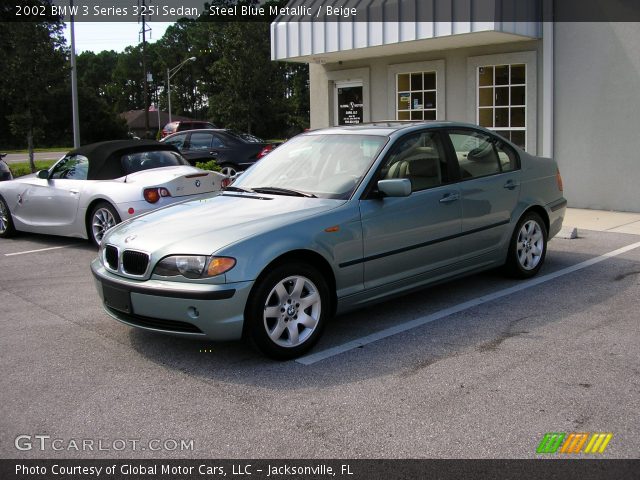 2002 Bmw 325i kelley blue book #7