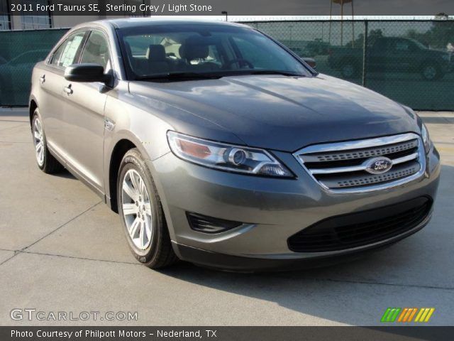 2011 Ford Taurus SE in Sterling Grey