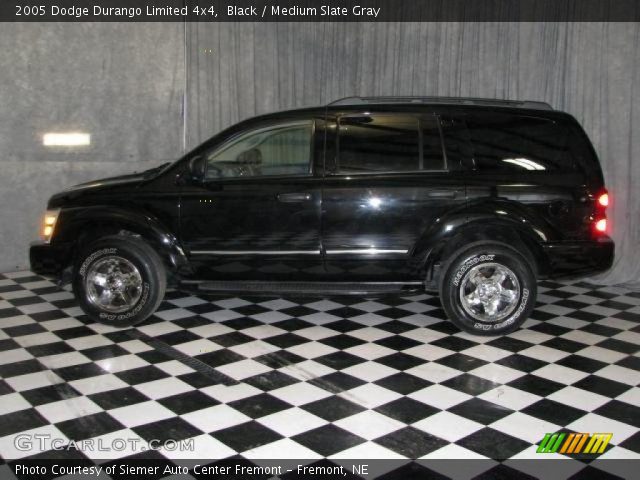 2005 Dodge Durango Limited 4x4 in Black