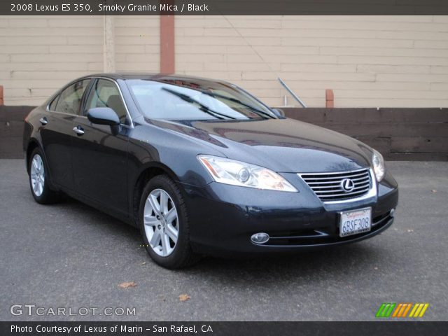 2008 Lexus ES 350 in Smoky Granite Mica