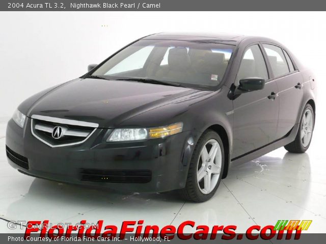 2004 Acura TL 3.2 in Nighthawk Black Pearl