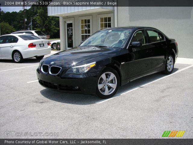 2004 Bmw 5 series 530i sedan #3