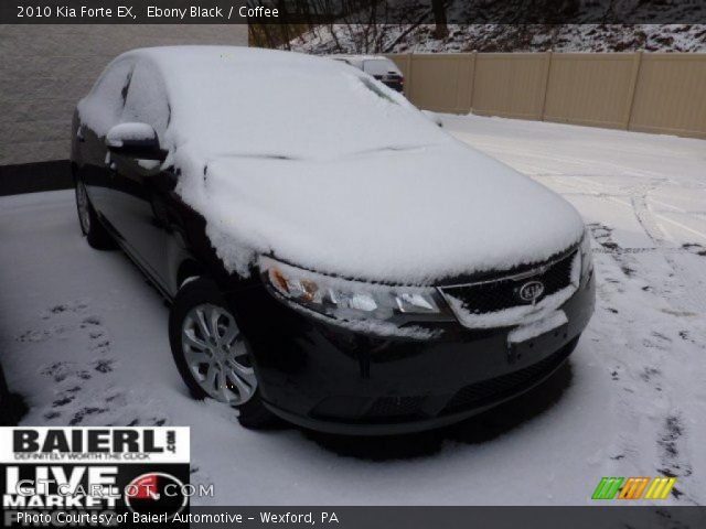 Kia Forte 2010 Black. Kia Forte 2010 Black.