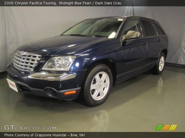 2006 Chrysler Pacifica Touring in Midnight Blue Pearl