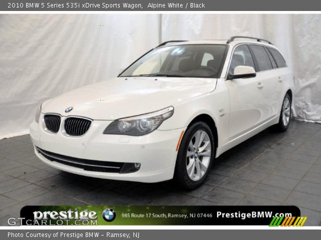 2010 Bmw 535i sport wagon #4