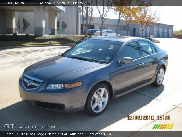 2006 Acura TL 3.2 in Anthracite Metallic