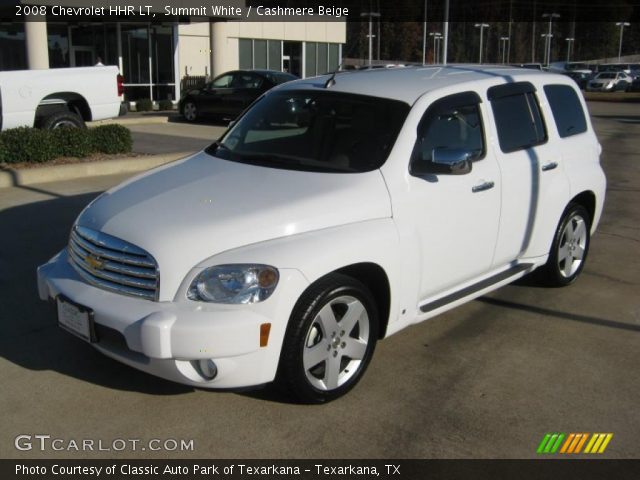2008 Chevrolet HHR LT in Summit White