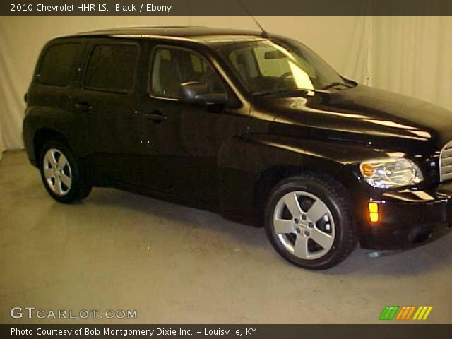 2010 Chevrolet HHR LS in Black