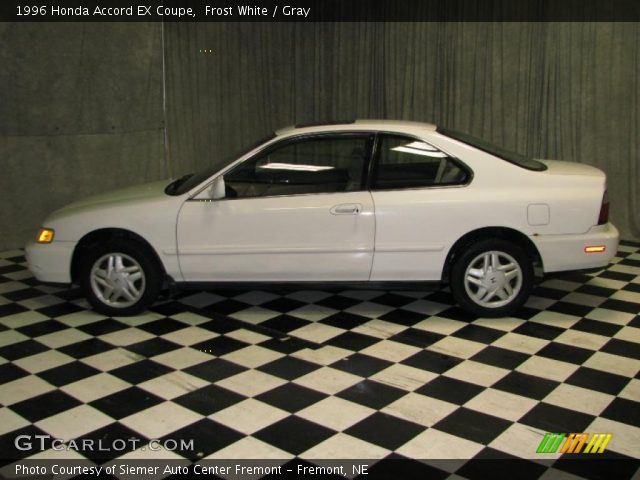 1996 Honda accord coupe sale #7