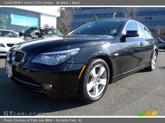 2008 Bmw 5-series 535xi #6