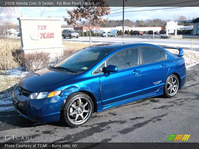 Figi blue pearl honda civic for sale #3