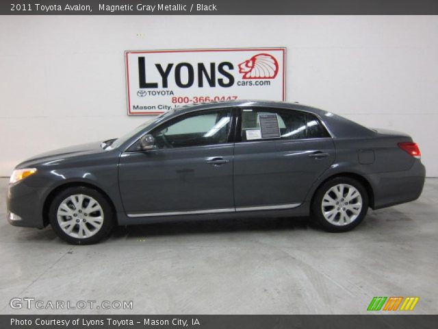 2011 Toyota Avalon  in Magnetic Gray Metallic