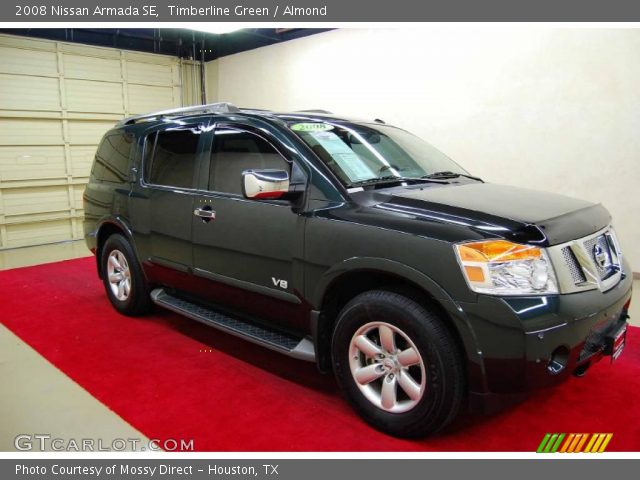 2008 Nissan armada houston #7