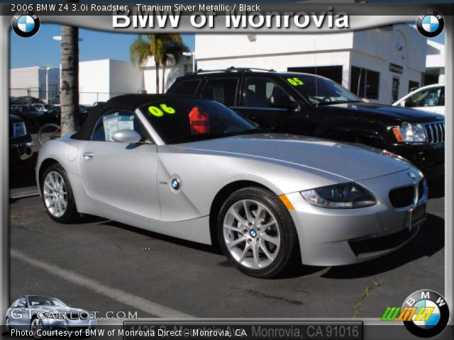 Bmw z4 2006 silver #7