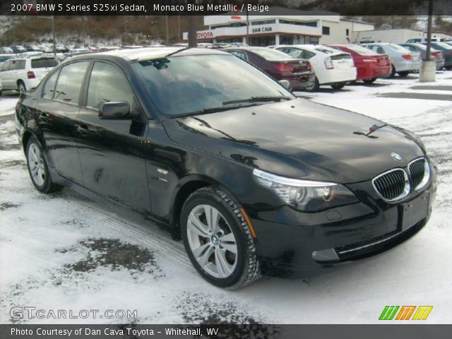 2007 Bmw 525xi 4d sedan #5
