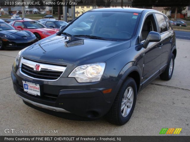 2010 Saturn VUE XE in Techno Gray