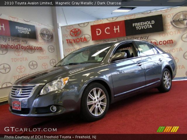2010 Toyota Avalon Limited in Magnetic Gray Metallic