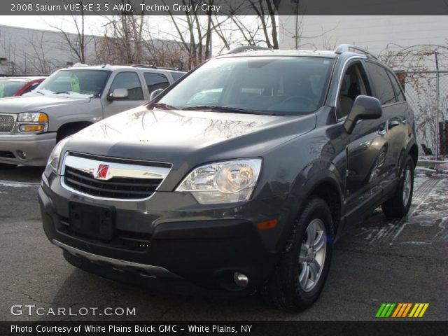2008 Saturn VUE XE 3.5 AWD in Techno Gray