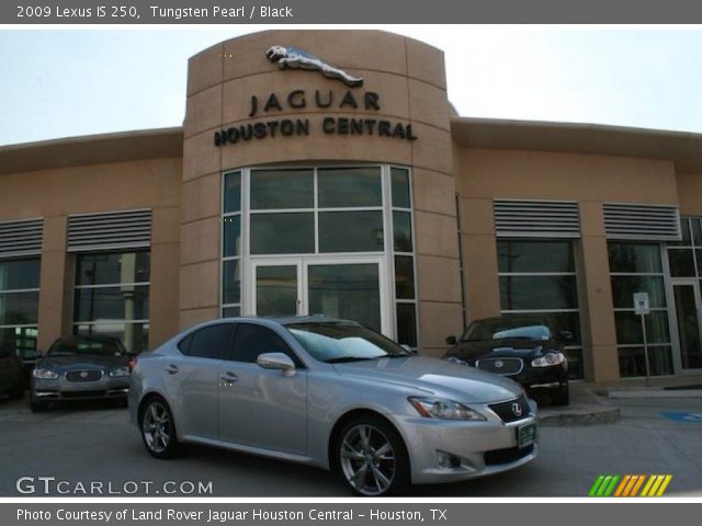 2009 Lexus IS 250 in Tungsten Pearl