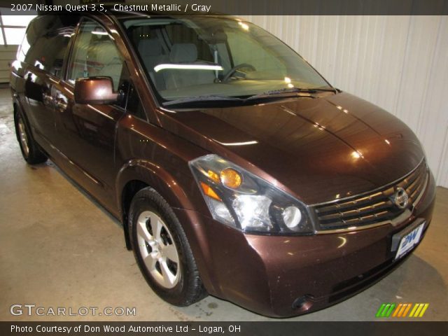 2007 Nissan quest transmission issues #6