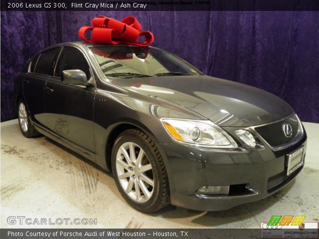 2006 Lexus GS 300 in Flint Gray Mica