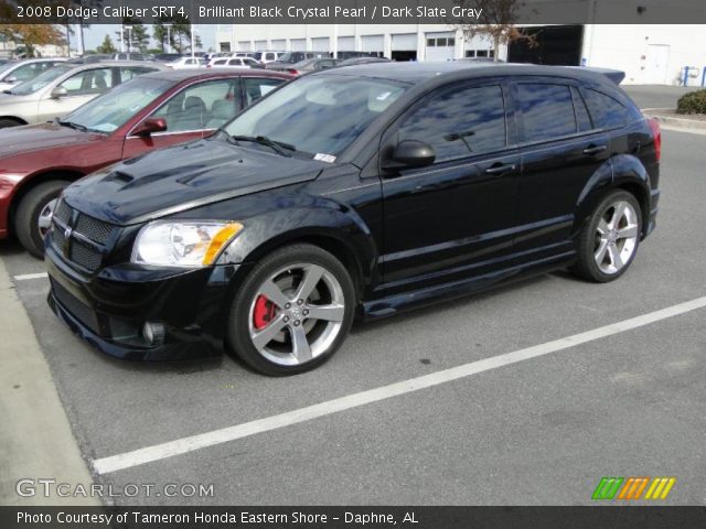 2008 Dodge Caliber SRT4 in Brilliant Black Crystal Pearl