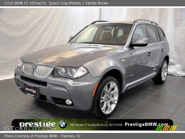 Bmw x3 saddle brown interior #2