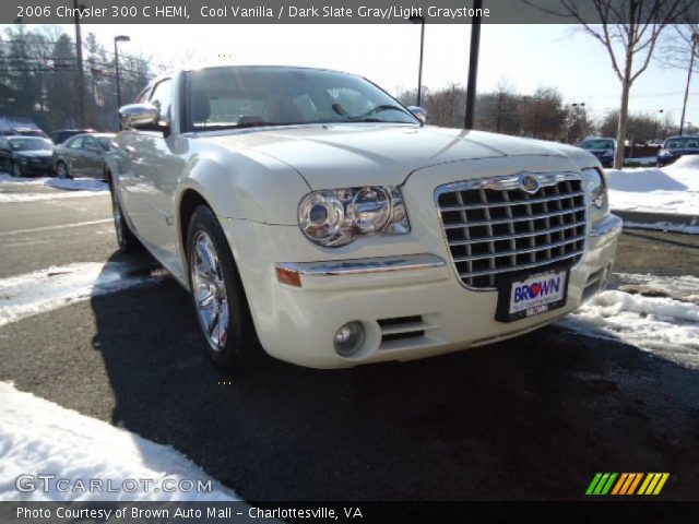 2006 Chrysler 300 C HEMI in Cool Vanilla
