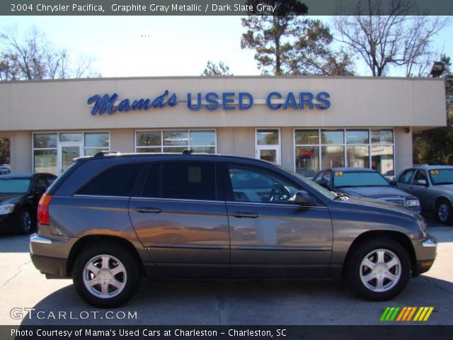 2004 Chrysler Pacifica  in Graphite Gray Metallic