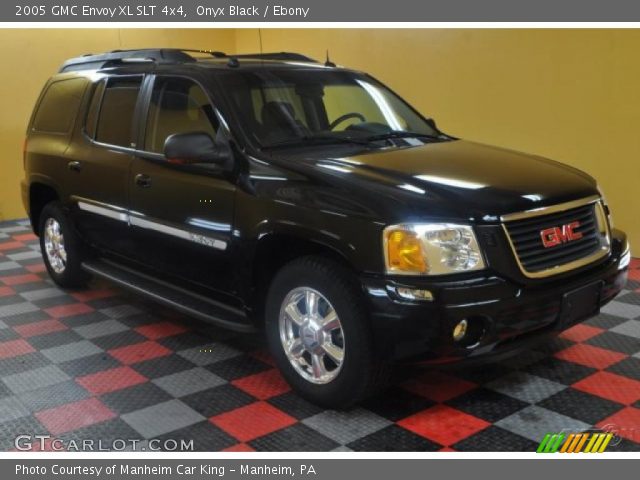 2005 GMC Envoy XL SLT 4x4 in Onyx Black