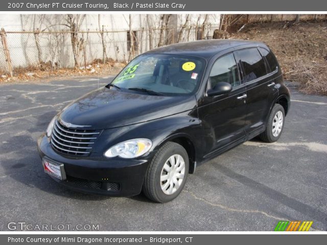 2007 Chrysler PT Cruiser Touring in Black